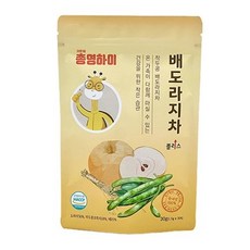 총영하이 배도라지차 플러스, 1.5g, 1개