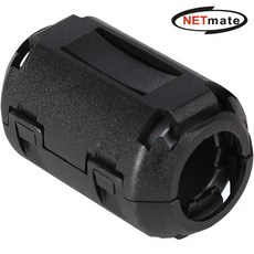 넷메이트 NM-NF130 고주파 노이즈 필터(페라이트 코어) 13mm 상품 이미지