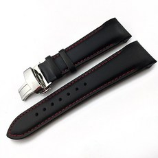 Tissot t035 시계 밴드에 대 한 22mm 23mm 24mm 정품 가죽 시계 스트랩 t035617 t035627 439 브랜드 시계