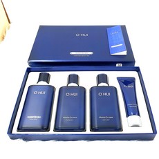 오휘 마이스터 포맨 하이드라 스킨100ml+100ml+로션110ml 2종 3종 기획세트, 1개 - 오휘하이드라포맨