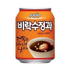 팔도비락수정과1.8l