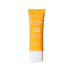 비버스골프 온 더 그린 비타 플러스 선스크린, 1개, 50ml