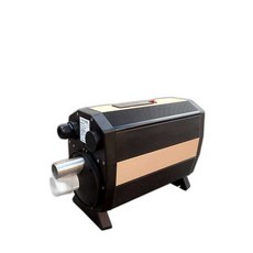 스파전기보일러 수영장 물데우기 업소용 스파 히팅기, 1개, 5.5KW-220V/380V 파이프 50mm