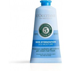 록시땅 (L' OCCITANE) 파이브 하부스 헤어 마스크 신선한 모이스트 50ml 트리트먼트, 1