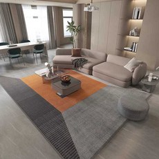 바닥 매드 와이드 포인트 사계절 커피 테이블 200cm, CH-C261모델ㅣ180x250CM, 1개