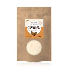 윤고집 아몬드 100% 가루 분말, 800g, 1개