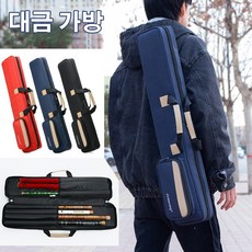 AMZ 대금 케이스 피리 가방, 블랙