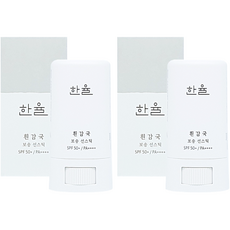 한율흰감국보송선스틱