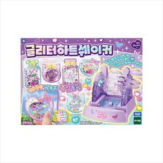 위드림 글리터 하트 쉐이커 + 미니수첩 증정, 토이트론