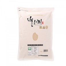 백세미누룽지