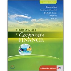 Fundamentals of Corporate Finance (Asian Adaptation 2/E), McGraw-Hill
