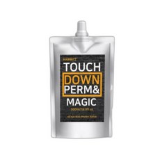 헤어비츠 터치다운펌 엔 매직 500ml 1022030