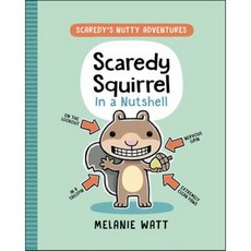 Scaredy Squirrel in a Nutshell: (A Graphic Novel), Random House Books for Youn...