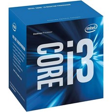 인텔 3.70GHz Core i36100 3M 캐시 프로세서 BX80662I36100