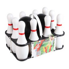 어린이 볼링 실내운동 실내 스포츠 레저 세트 트레이닝 훈련, 키즈 26CM 화이트 볼링