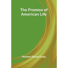 (영문도서) The Promise of American Life Paperback, Alpha Edition, English, 9789362928207