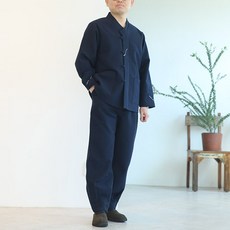 리슬한복남성