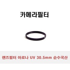 30.5mm필터