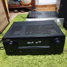 데논 AVR 1610 리시버