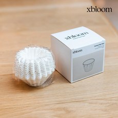 xbloom coffee machine 엑스블룸 프리미엄 페이퍼 필터 1BOX(100개입)