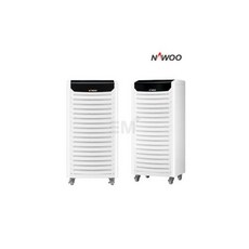 나우이엘 산업용 제습기 NED-125 자연배수 120L eM