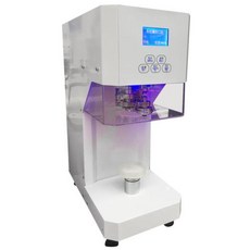 캔실링기 XEOLEO 밀봉기 55mm 음료 병 커피 및 차 PET 알루미늄 330 550 650ml, 1개, 3) White 영국 플러그55mm