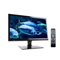 디엑스 국내생산 소형TV 24인치 LED TV 모니터 원룸 병원 캠핑 DC12V D240XTV, D240XTV무결점, 스탠드형