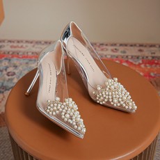 보석진주코사지