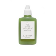 [ 오오라 소마&amp;오가닉 화장품 전문점] 오오라 소마 포 맨 더 올리브 그린(25ml)레인보우 컬러스, 1