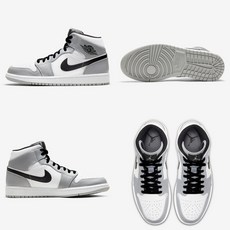 조던1미드스모크그레이