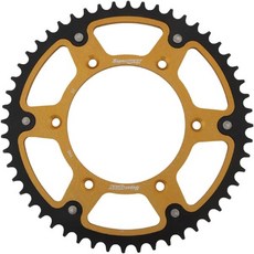 Supersprox 슈퍼프록스 RST-990-52-GLD 골드 스텔스 스프로킷, Supersprox 슈퍼프록스 RST-990-52-GL, 1개