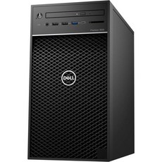 Dell Precision 3640 타워 워크스테이션 3.8GHz Intel Core i78 8Core 10세대 64GB RAM 1TB SSD 4TB HDD Quadro P1000