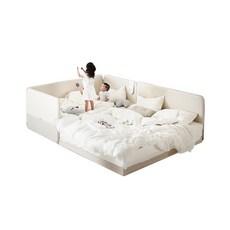 데이베드 원목 매트리스깔판 프레임퀸 프레임 저상형 수납, 뼈대, 서브 베드 0.9m S-III