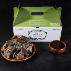 껍질만 사용한 진짜 벌나무즙, 60개, 100ml