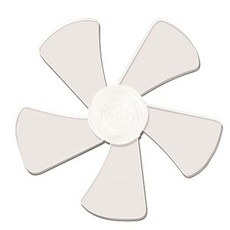 홍진테크hj-1610r선풍기날개