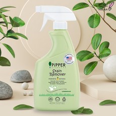 옷 섬유 물때 찌든때 파인애플 발효액 피퍼얼룩제거제