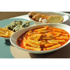 학교앞떡볶이