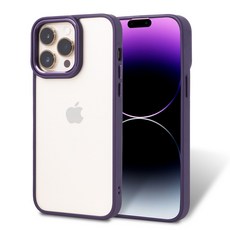 테두리 컬러 범퍼 IPHONE CASE