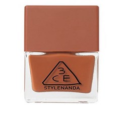 3CE (3 Concept Eyes) StyleNanda Mood Recipe Long Lasting Nail Lacquer Manicure (10ml) (BR07), 1