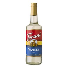 토라니 바닐라시럽 750ml