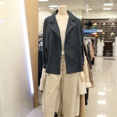 rds봉봉더블버튼다운점퍼