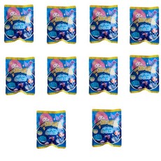  바다동물 랜덤자석 마그네틱 냉장고 마그넷 현관문 캐릭터 미니어처 소품, 블라인드백 10개세트 