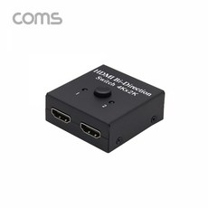 Coms [TB034] Coms HDMI 선택기(양방향) / 2x1/1x2