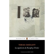 Humphry Clinker Expedition (Penguin Classics), 단일옵션