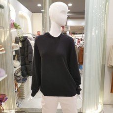 씨씨콜렉트 (인기신상)캐시미어혼방 후드니트 E204KSK134