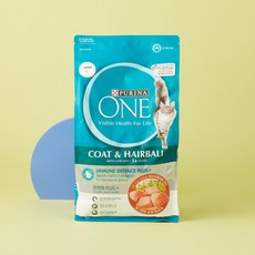 MOLLY'S 퓨리나원 캣 성묘용 헤어볼관리 1.4kg, 1개