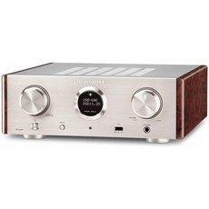 [독일] 마란츠 HD-AMP 1/N1SG(디지털/오디오 컨버터 2x 70W프리미엄 풀강도) 실버/골드, 단일옵션, 단일옵션