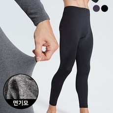 면내복바지