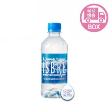 이즈브레 워터 330mlx24ea, 330ml, 24개
