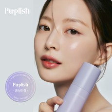 퍼플리쉬 톤온부스터, 1개, 톤업스프레이 1개